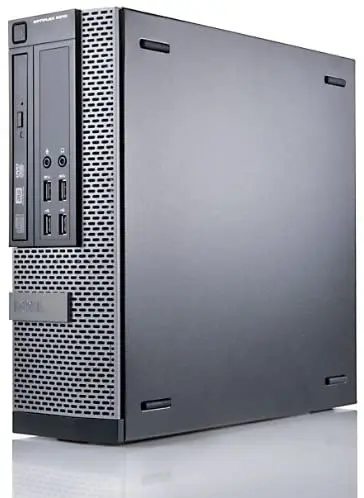 ORDENADOR DELL 9010 I5 3570 3,1GHZ - 8GB - 240GB SSD - W10 SEGUNDA MANO