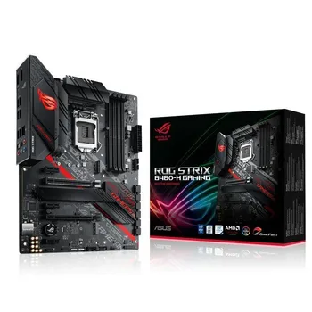 

Asus Rog Strix B460-h Gaming board, intel,