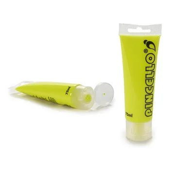 

Acrylic paint Yellow 75 ml