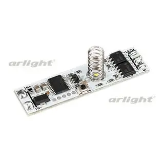 

029107 switch SR-IRIS-SN-MIX (12-24V, 1x8a, 42x11mm)-1 pc Arlight
