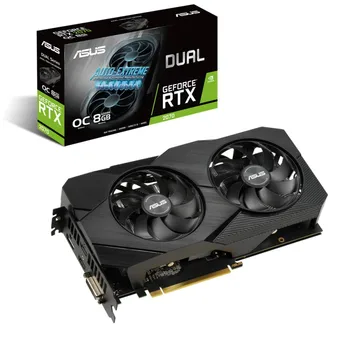 

ASUS Dual -RTX2070-O8G-EVO-V2 NVIDIA GeForce RTX 2070 8 GB GDDR6