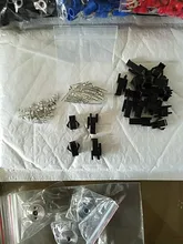 Housing Wire-Connector Female SM-2P JST And Pitch 11/12-Pin