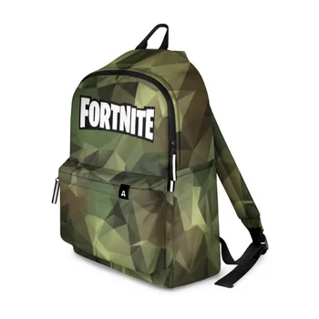

3D backpack
