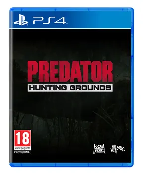 

Predator - Hunting Grounds - PS4