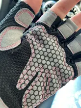 Non-Slip Gloves Cycling Weightlifting Gym Training Half-Finger Yoga Bodybuilding Men/women