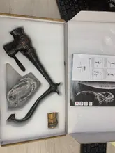 ORB-grifo de fregadero de cocina antiguo, tipo corto o alto, grifo mezclador frío caliente, rotación libre, Latón de lujo de baño