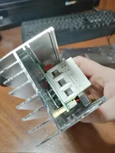 Dimmer SCR Voltage-Regulator Motor-Speed-Controller Power-Supply 5000W/10000W 220V AC