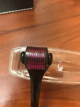 DARSONVAL-Rodillo derma roller con microagujas de titanio, rodillo dermoroller con microagujas de titanio para la cara, agujas de 0,2/0,25/0,3mm, 540
