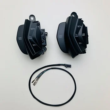 

Set cruise control for Ford Focus 3 (2011-2014) and Ford Kuga 2 (2013-2016)