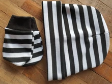 Toddler Beanie Gloves Cap Spring Cotton Hat Newborn-Baby Girl Winter Boy Children Autumn