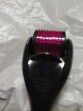 Rodillo Derma DRS 540, 0,3mm, agujas de titanio Mezoroller Dr Pen para el cuidado de la piel, tratamiento para la pérdida de cabello