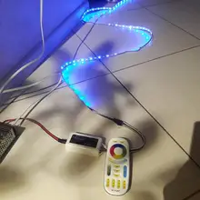 RGBW 5050 Led-Light Flexible DC12V 300leds 5m/Lot