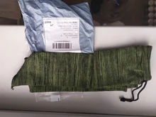 Case Sock Cover-Bag Protection Hunting-Sleeve Fishing-Rod Rifle-Shooting Tactical Silicone