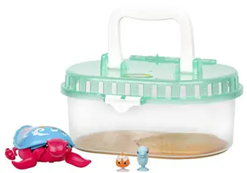 

Little Live Pets Molona turtle with tank, 6 series, for boys and girls from 5 years old (famous 700015181)