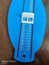 Ruler Measurer-Tool Helper-Shoes Foot-Measuring-Device Adults 3-Colors Size-Gauge Adjustable