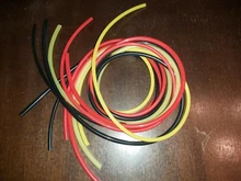 Pipe-Water-Connector Rubber Silicone-Tube Flexible Hose-Thickness Food-Grade 4x6 6mm