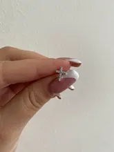 Pendientes minimalistas de Plata de Ley 925 con circonita cúbica para mujer, joyería sencilla geométrica cruzada, pendientes de plata y oro