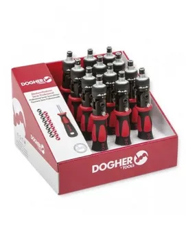 

DOGHER 343-007J EXHIBITOR COUNTER DEST. 343-007