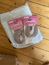 ShowCoco-extensiones de cabello humano virgen Remy, una pieza, cutícula, cinta verde, 10A, calidad de salón