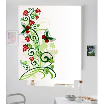 

Blind Iroa Youth Digital Butterflies C-001! ROLLER BLINDS TRANSLUCENT! (100X170)