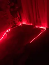 Strip-Light Diode Tv-Background-Lighting Key-Control Desk-Screen Usb-Cable Flexible-Lamp