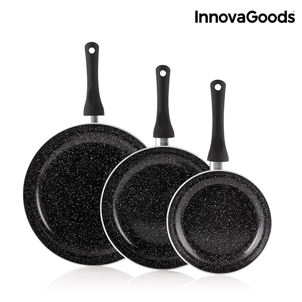 InnovaGoods каменный противень(3 шт
