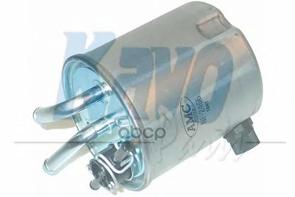 Фильтр Топливный Nissan Navara/Pathfinder 2.5 Dci(С Клапаном) Amc Filter Nf2466 AMC Filter арт. NF2466
