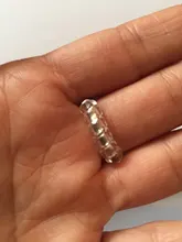 Ajustador de tamaño de anillo en espiral Vintage, herramientas de ajuste de anillo en espiral, piezas de joyería, accesorios de anillo más grande, 4 Uds.