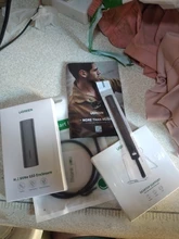 SSD Case Disk-Box Ssd-Adapter PCIE NGFF Nvme Enclosure Type-C Ugreen M2 Sata-M/b-Key