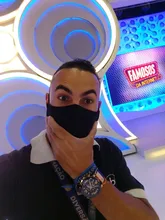 CURREN-Reloj de pulsera deportivo de lujo para hombre, cronógrafo de cuero de moda, con fecha