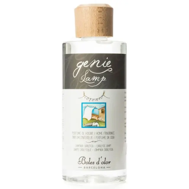 A Szagfák Genie 500 Ml Parfümös Kotonet Környezetet Rendkívül Hatékony És Tartós Módon, Mindössze 20 Perces Felhasználás Alatt