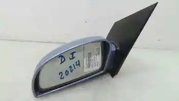 

876101C310 left rear view mirror HYUNDAI GETZ (TB)