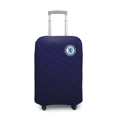 Чехол для чемодана 3D Chelsea 2018 Uniform | Багаж и сумки