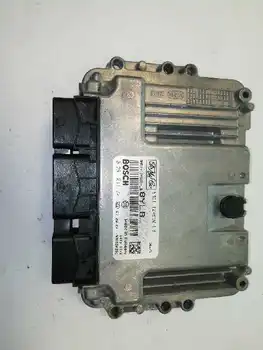 

8M51-12A650-LB 0281011701 Switchboard Engine EUA Ford Focus Hatchback (CHAP) *