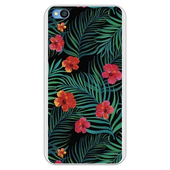 

Stand case costume drawing Flowers WP029 for Xiaomi Redmi Go