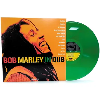 

Bob Marley supplier/In Dub (Coloured Vinyl)(LP)