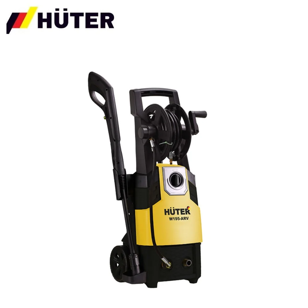 Мойка Huter W195-ARV 70/8/16 420 л/ч | Автомобили и мотоциклы