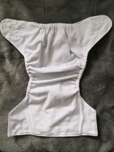 [Littles & Bloomz]-pañal lavables para bebés, cubierta de pañal de bolsillo de tela Real reutilizable, trajes de envoltura de pañales de nacimiento a orinal, insertos de pañal de talla única