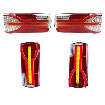 

Rear LED drivers for 7 function truck voltage 12V - 24V