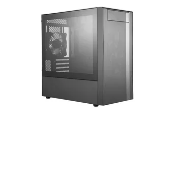 

Cooler Master MasterBox NR400 Mini-Tower Black