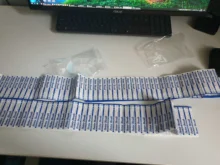 50 Uds tiras Nasal respiración bien dejar contra los ronquidos tiras más fácil mejor respira la atención de la salud