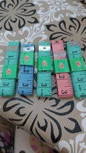 Centimeter-Meter Sewing-Measuring-Tape Tailor-Tape-Measure Soft Random-Color 150cm/60-