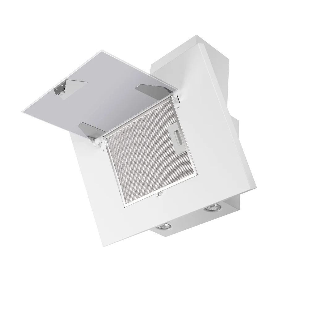 Кухонная вытяжка MAUNFELD Tower Light 60 белый(ширина 60 см