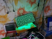 Addressable-Panel-Light 8x32-Module Matrix-Screen WS2812 Led Digital Flexible 16x16 Individually