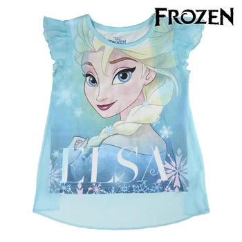 

Child's Short Sleeve T-Shirt Frozen 72637