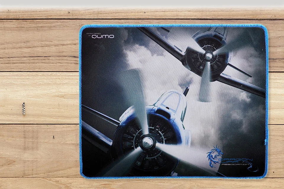 Коврик для мыши Qumo Interceptor