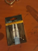 Luminoso cambiando Colore boquilla para grifo de agua del rociador de agua brillante luz Led frontal resplandor grifo de cocina Filtro de acceso a baño