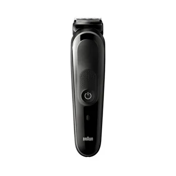 

Braun mgk5260 trimmer beard and body 8 in 1 with 6 Accessories & razor gillette fusion5 proglide