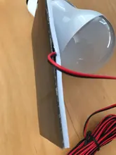 Hanging-Lamp Solar-Light Led Outdoor Waterproof Courtyard 12 Luz