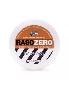 

Rasozero Barbacco Shaving Soap 125ml.